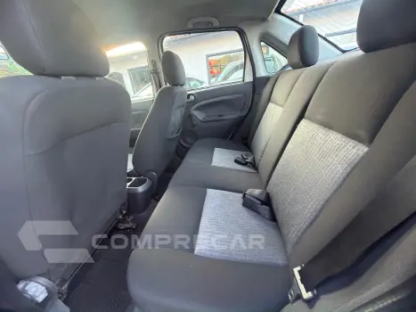 Fiesta Sedan 1.6 4P SE FLEX