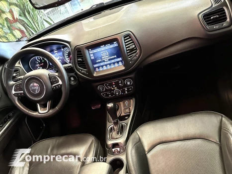 COMPASS 2.0 16V DIESEL S 4X4 AUTOMÁTICO