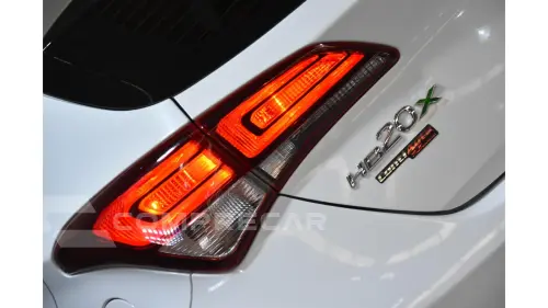 HB20X - 1.6 16V STYLE 4P MANUAL