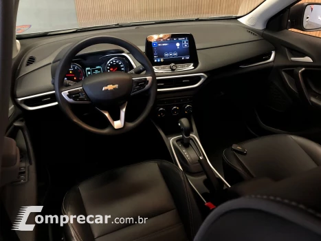 Tracker 1.0 Turbo Flex Automático