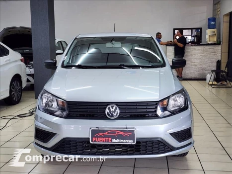 GOL 1.0 12V MPI Totalflex
