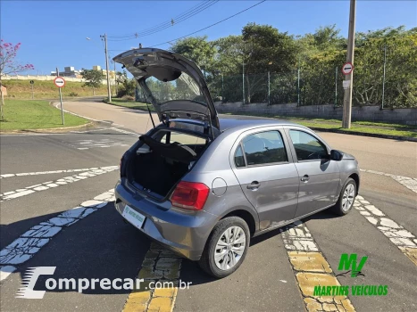 GOL 1.6 MSI TOTALFLEX 4P MANUAL