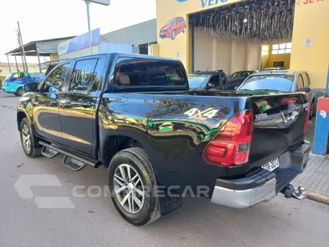 Hilux CD SRV 4x4