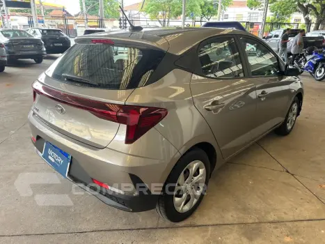 HB20 1.0 12V FLEX COMFORT MANUAL