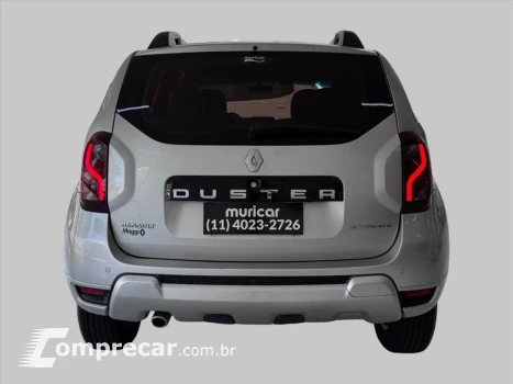 DUSTER 2.0 DYNAMIQUE 4X2 16V FLEX 4P AUTOMÁTICO