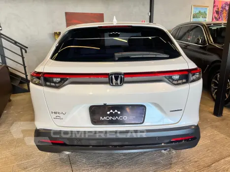 HR-V 1.5 16V 4P FLEX ADVANCE TURBO AUTOMÁTICO CVT