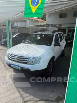 DUSTER Expression 1.6 Hi-Flex 16V Mec.