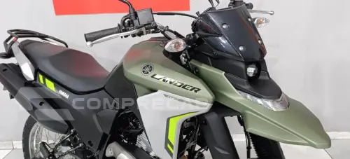 XTZ 250 Lander ABS