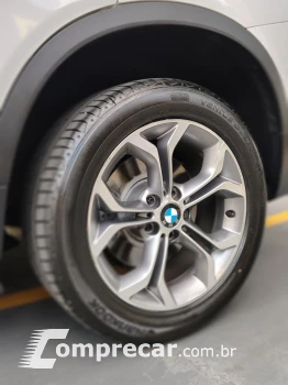 X3 XDRIVE 20i 2.0/X-Line Bi-TB Flex Aut.