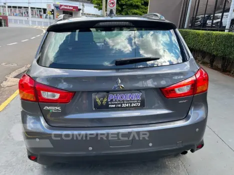 ASX 2.0 AWD 16V
