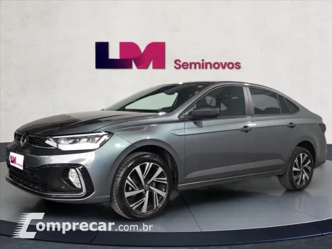 VIRTUS 1.0 200 TSI HIGHLINE AUTOMÁTICO