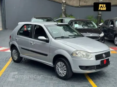 Fiat PALIO 1.0 MPI ELX 4 portas