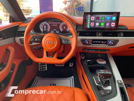 A5 Sportb. Advanc. 2.0 TFSI Quatt. (Híb)