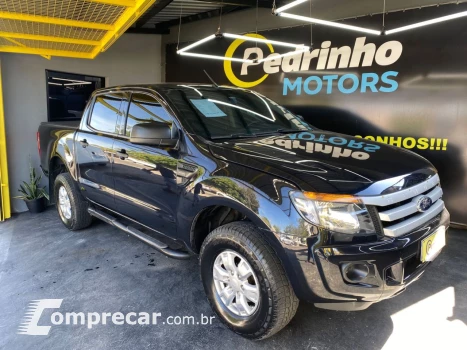 FORD Ranger 2.5 16V FLEX XLS CABINE DUPLA 4 portas
