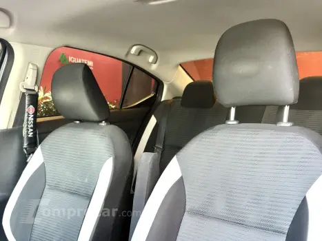 VERSA 1.6 16V FLEX SENSE XTRONIC