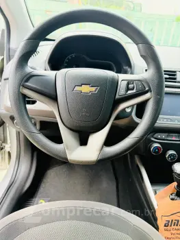 PRISMA 1.4 MPFI LT 8V