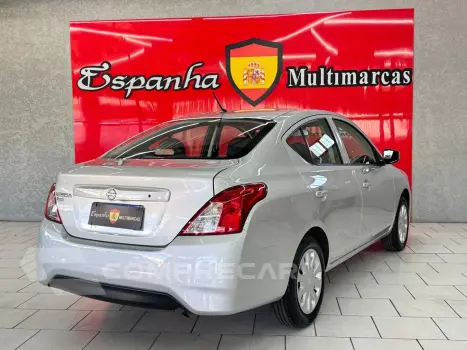 Versa 1.0 12V Flex 4P Manual