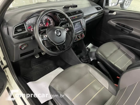 SAVEIRO 1.6 CROSS CD 16V FLEX 2P MANUAL