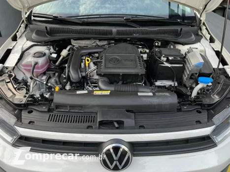 Polo Comfortline TSI 1.0 Flex 12V Aut.