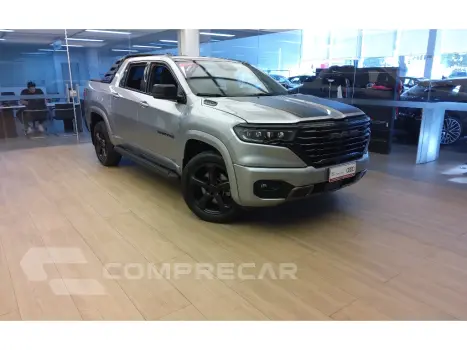 RAMPAGE 2.0 HURRICANE 4 TURBO GASOLINA R/T 4X4 AUTOMÁTICO