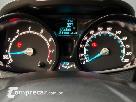 FIESTA 1.5 S HATCH 16V FLEX 4P MANUAL