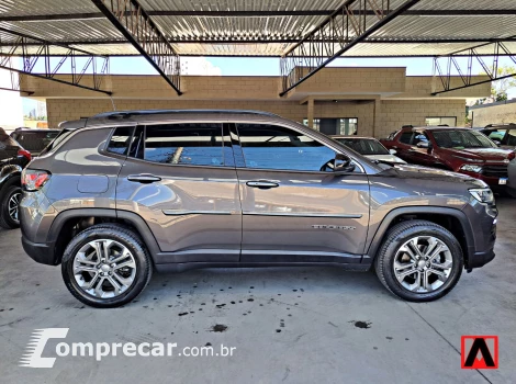 COMPASS 1.3 T270 Turbo Longitude