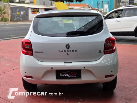 SANDERO Dyna. EasyR Hi-Flex 1.6 8V
