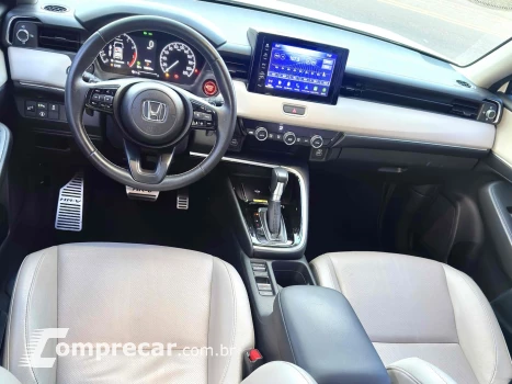 HR-V 1.5 DI I-VTEC TURBO FLEX ADVANCE CVT