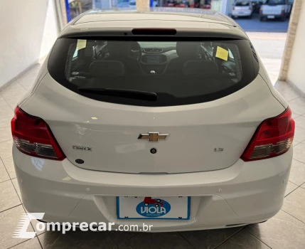 ONIX 1.0 MPFI LS 8V