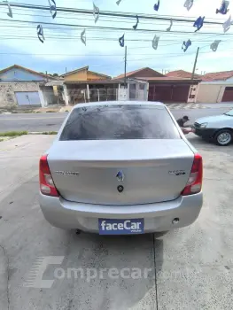 LOGAN Expression Hi-Flex 1.6 8V 4p