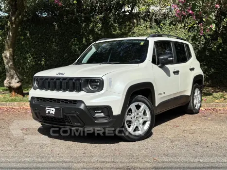 JEEP RENEGADE 1.3 T270 Turbo Sport 4 portas