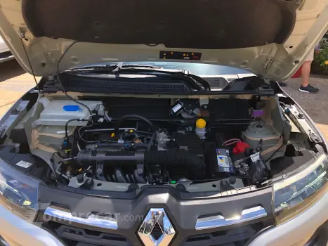 Kwid 1.0 12V Sce Flex Intense Manual