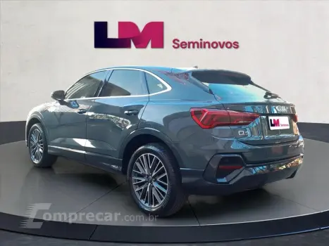 Q3 2.0 40 TFSI GASOLINA SPORTBACK PERFORMANCE QUA