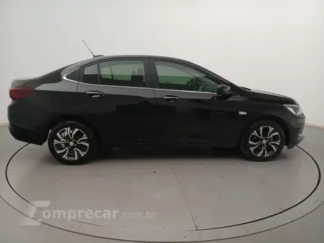 ONIX 1.0 TURBO FLEX PLUS PREMIER AUTOMÁTICO