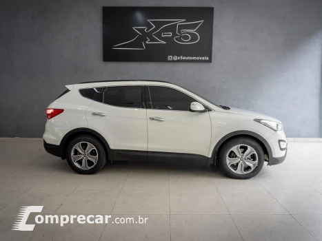 Santa SANTA FÉ 3.3 MPFI V6 4WD GASOLINA 4P AUTOMÁTICO