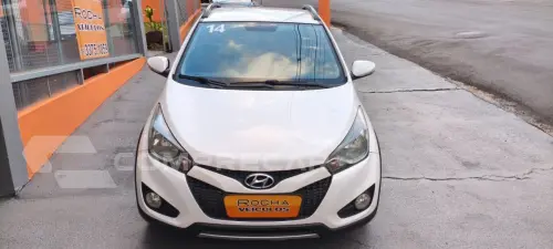 HB 20 Hatch X 1.6 16V 4P PREMIUM FLEX AUTOMÁTICO