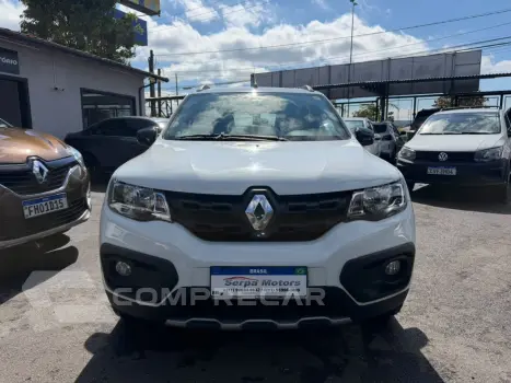 Kwid 1.0 12V 4P SCE FLEX OUTSIDER