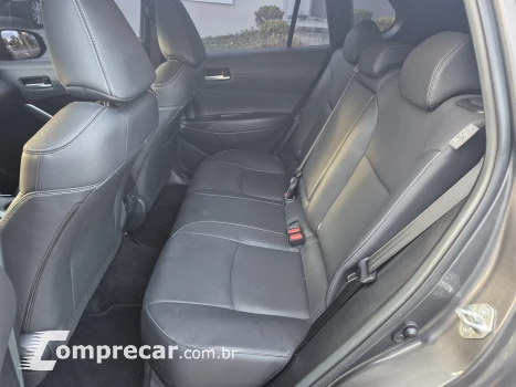 COROLLA CROSS 2.0 Vvt-ie XRE