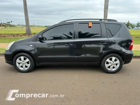 LIVINA 1.6 SL 16V