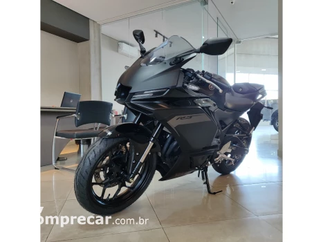 YZF R-3 321