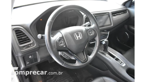 Honda HR-V - 1.8 16V TOURING 4P AUTOMÁTICO 4 portas