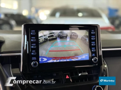 COROLLA 2.0 VVT-IE FLEX XEI DIRECT SHIFT