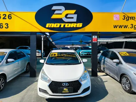 HB20 Ocean 1.6 Flex 16V 5p Aut.