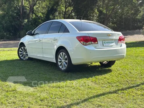 CRUZE 1.8 LT 16V FLEX 4P MANUAL