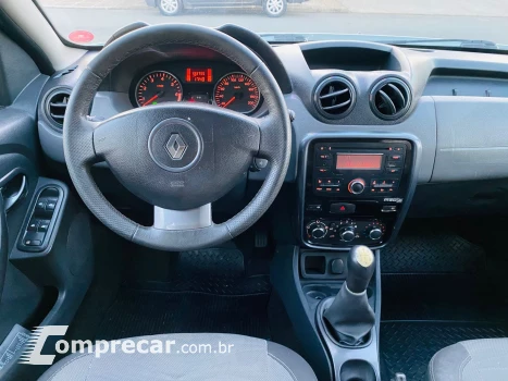DUSTER 1.6 Tech Road 4X2 16V