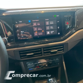 VIRTUS Comfort. 200 TSI 1.0 Flex 12V Aut