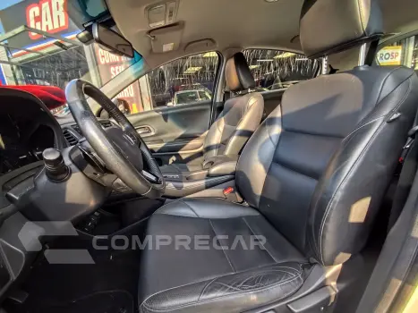HR-V 1.8 16V FLEX TOURING 4P AUTOMÁTICO