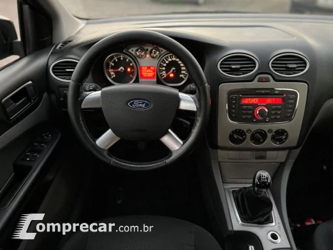 Focus 1.6 Gl 16V Flex 4P Manual