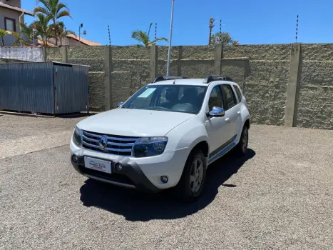 DUSTER 1.6 Tech Road 4X2 16V