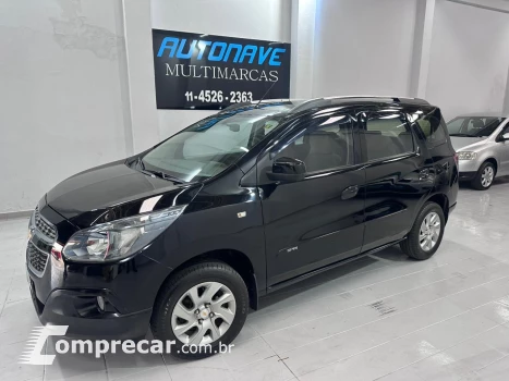 CHEVROLET Spin 1.8 4P FLEX LTZ 7 LUGARES AUTOMÁTICO 4 portas